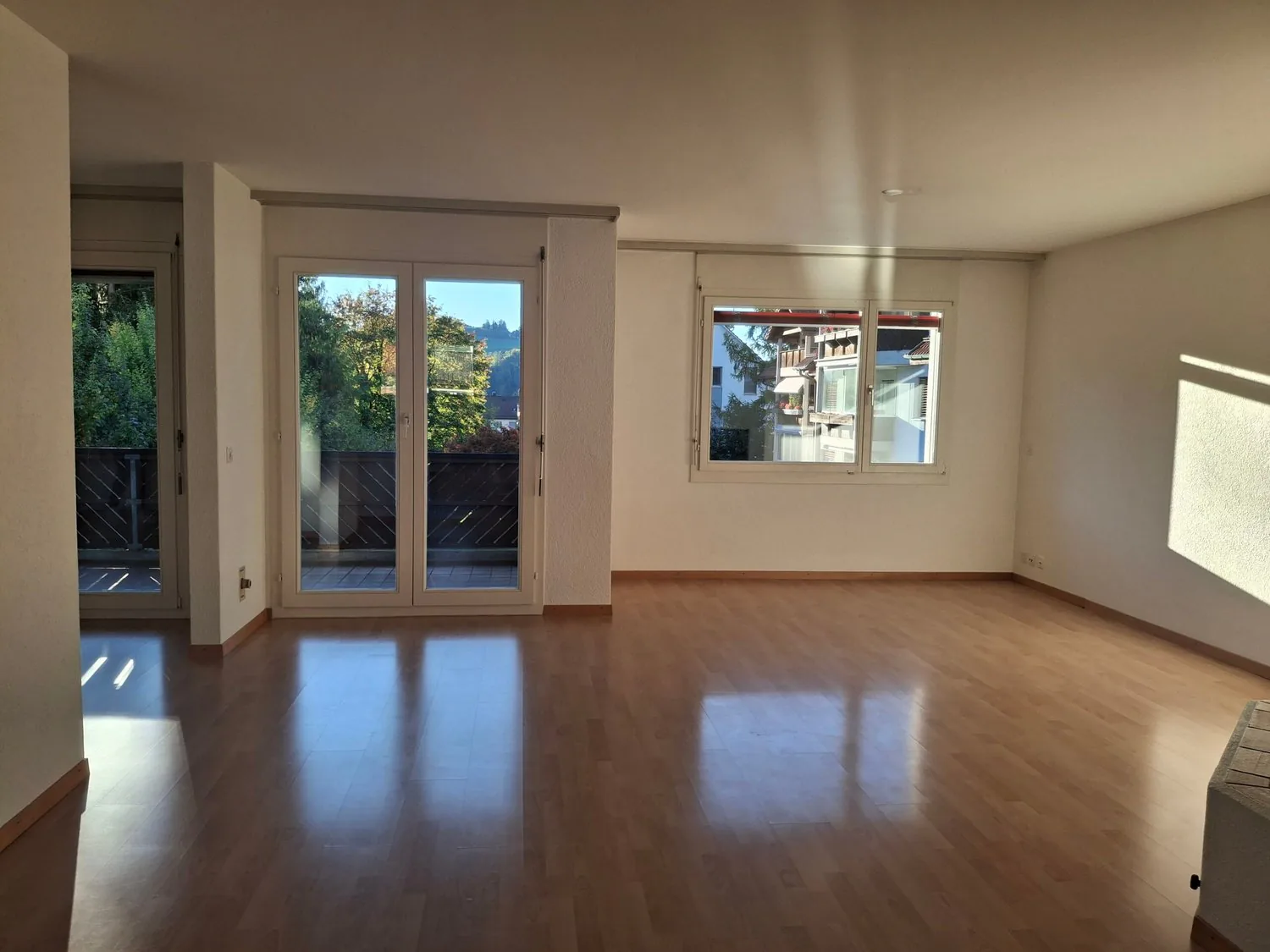Appartement confortable de 4,5 pièces avec cheminée à Turbenthal
