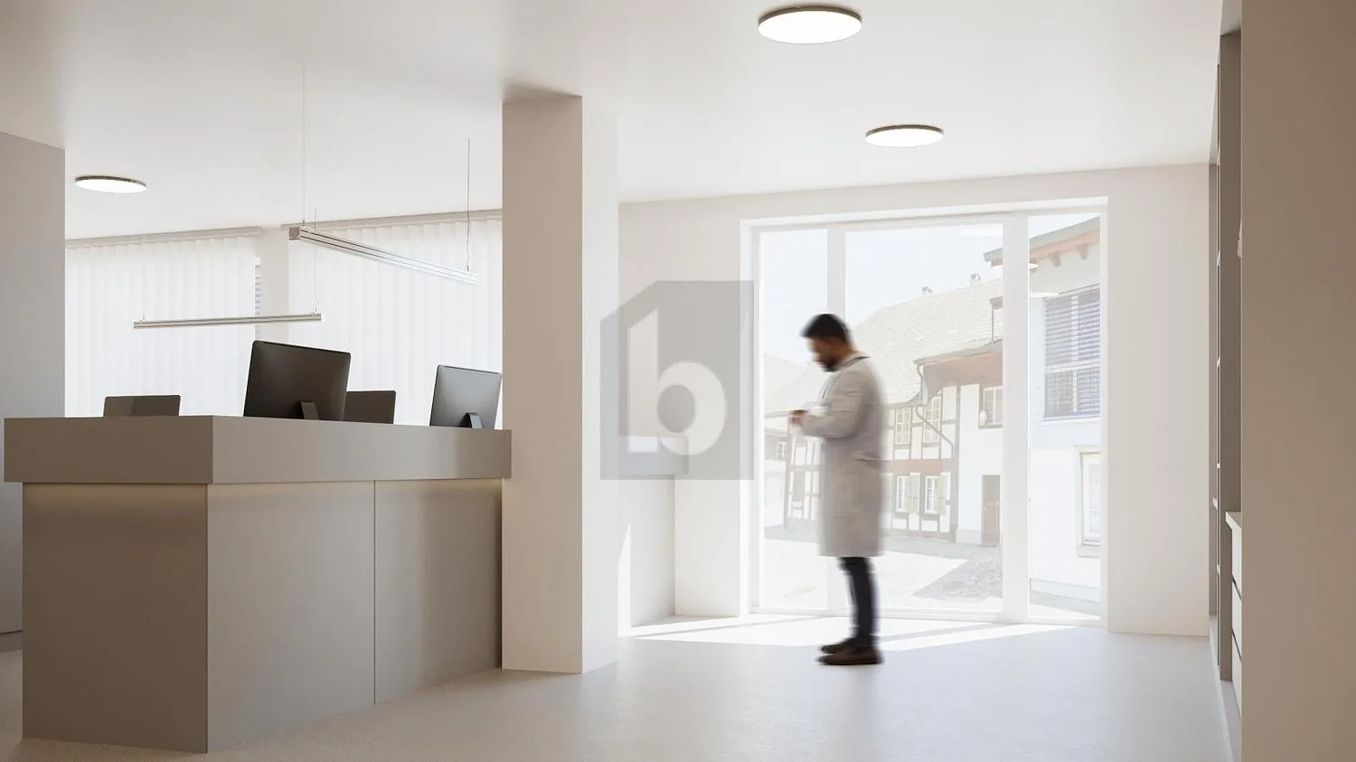 MODERNE, SPACIEUSE ET FLEXIBLE