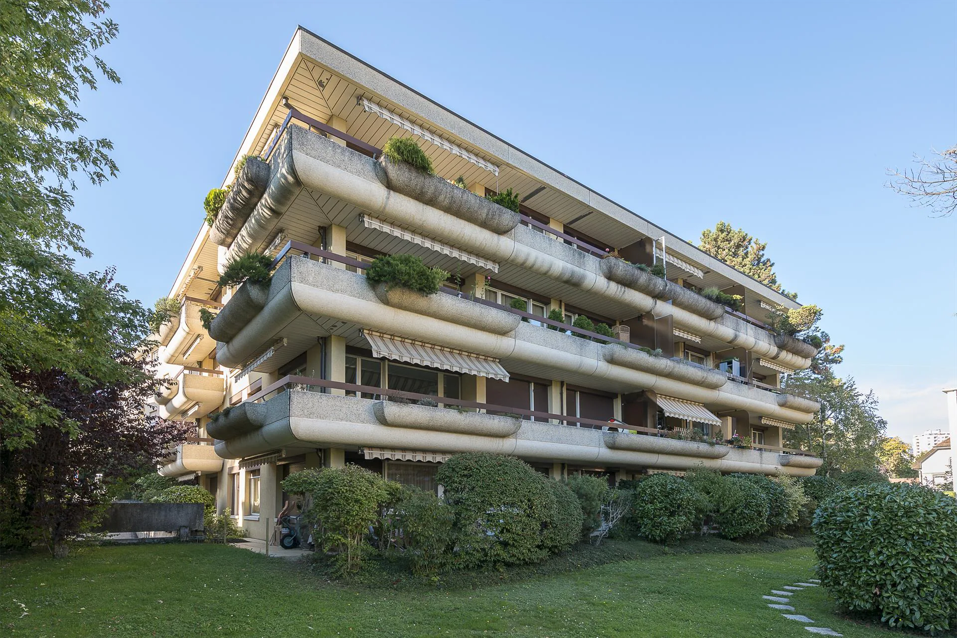 Close to the city center - Fixed-term contract until 29.02.2028