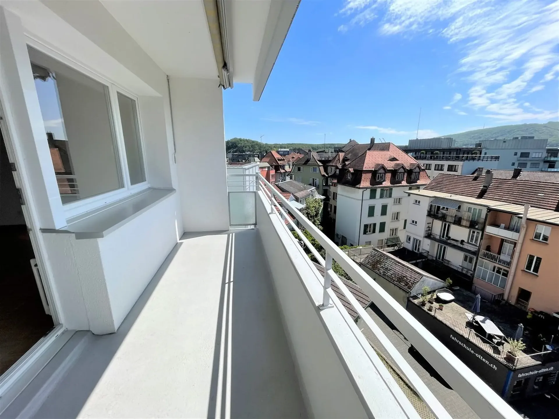Appartamento di 4,5 locali luminoso in una posizione attraente a Olten