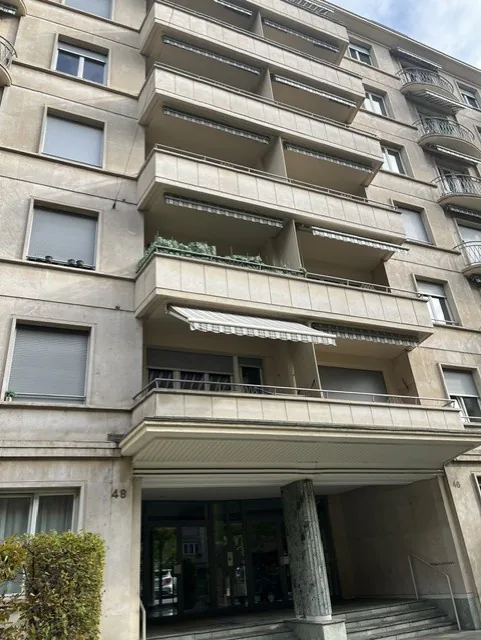 Zweizimmerwohnung mit Balkon