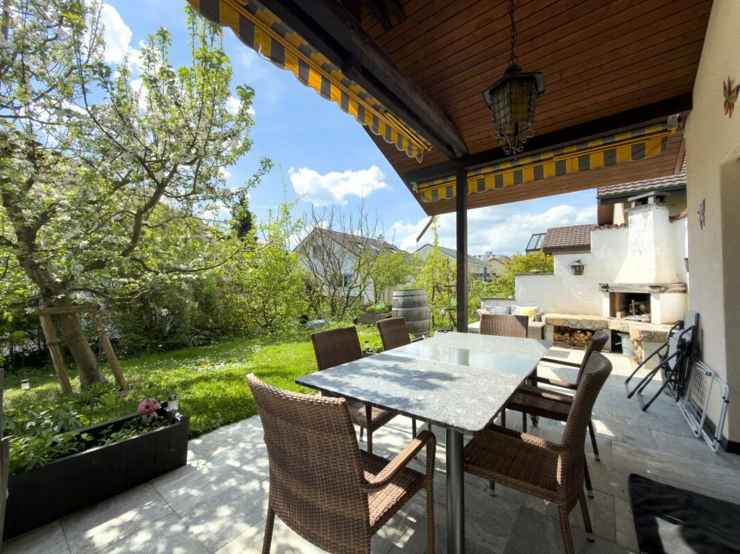 6.5-room single-family house with parents' oasis and space for the whole family in Erlinsbach AG