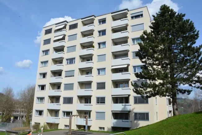 Appartement à l'est de St. Gallen