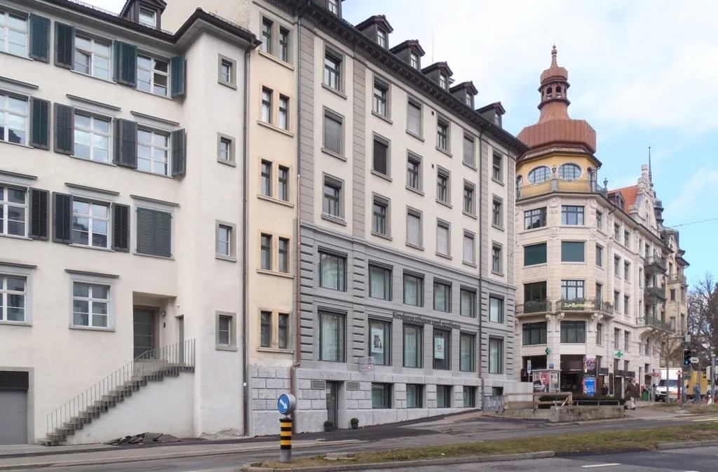 Living in the Old Town!