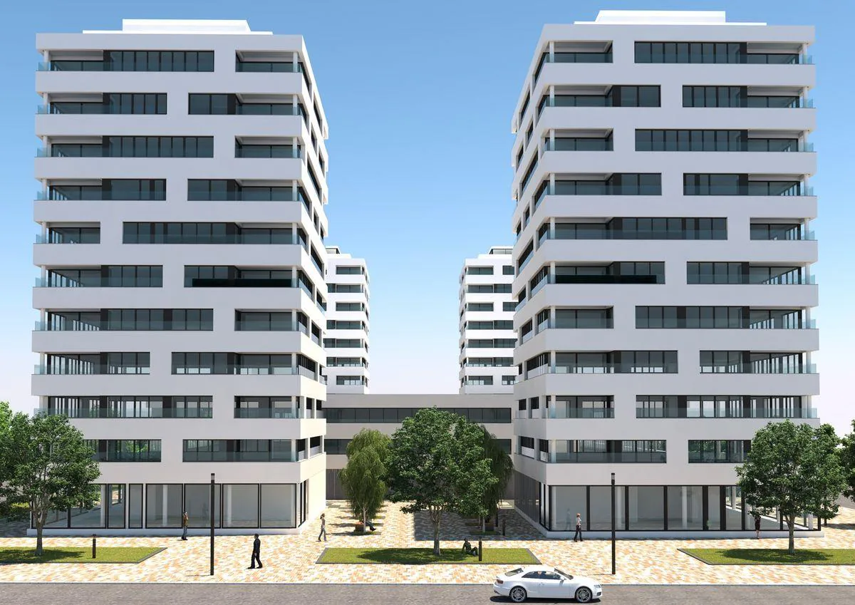 LOCARNO ZENTRUM - 3,5 Zi. Wohnung