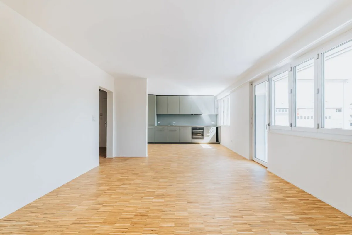 More space for the essentials: High-quality 2.5 room apartment in the center with 70m2