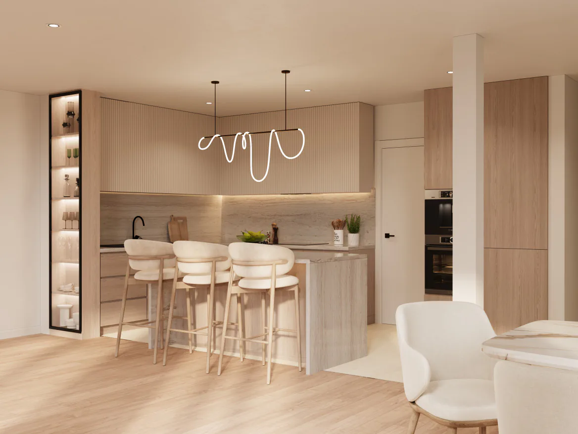 ESCLUSIVA - DUPLEX CON CARATTERE E TERRAZZE MERAVIGLIOSE