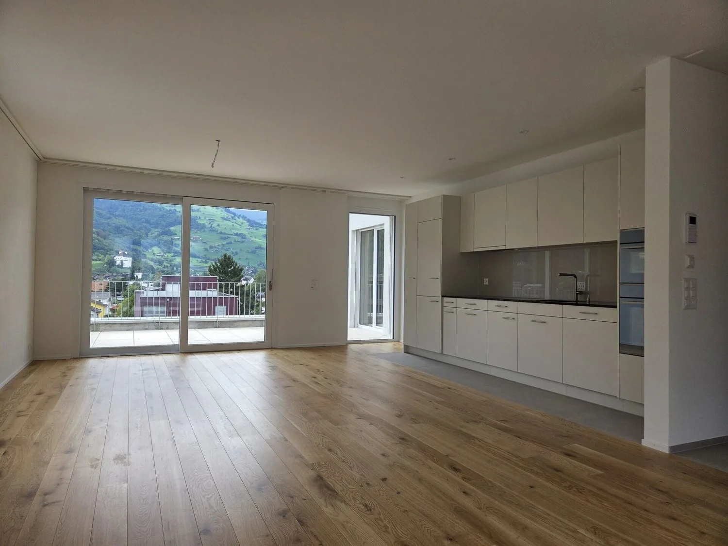 Appartement 4 1/2 pièces - Projet de construction neuve "Rheincity"