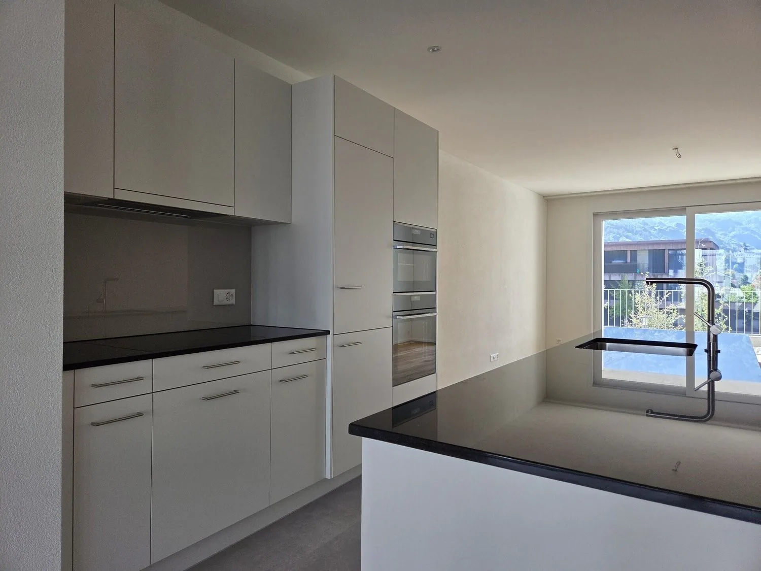 Appartement 5 1/2 pièces - Projet de construction neuve "Rheincity"