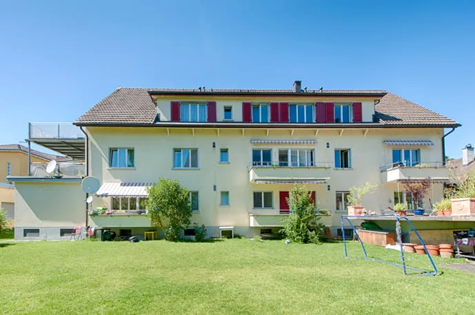 Appartamento di 4.5 locali ben curato a Bern-Bethlehem – ideale per una condivisione!