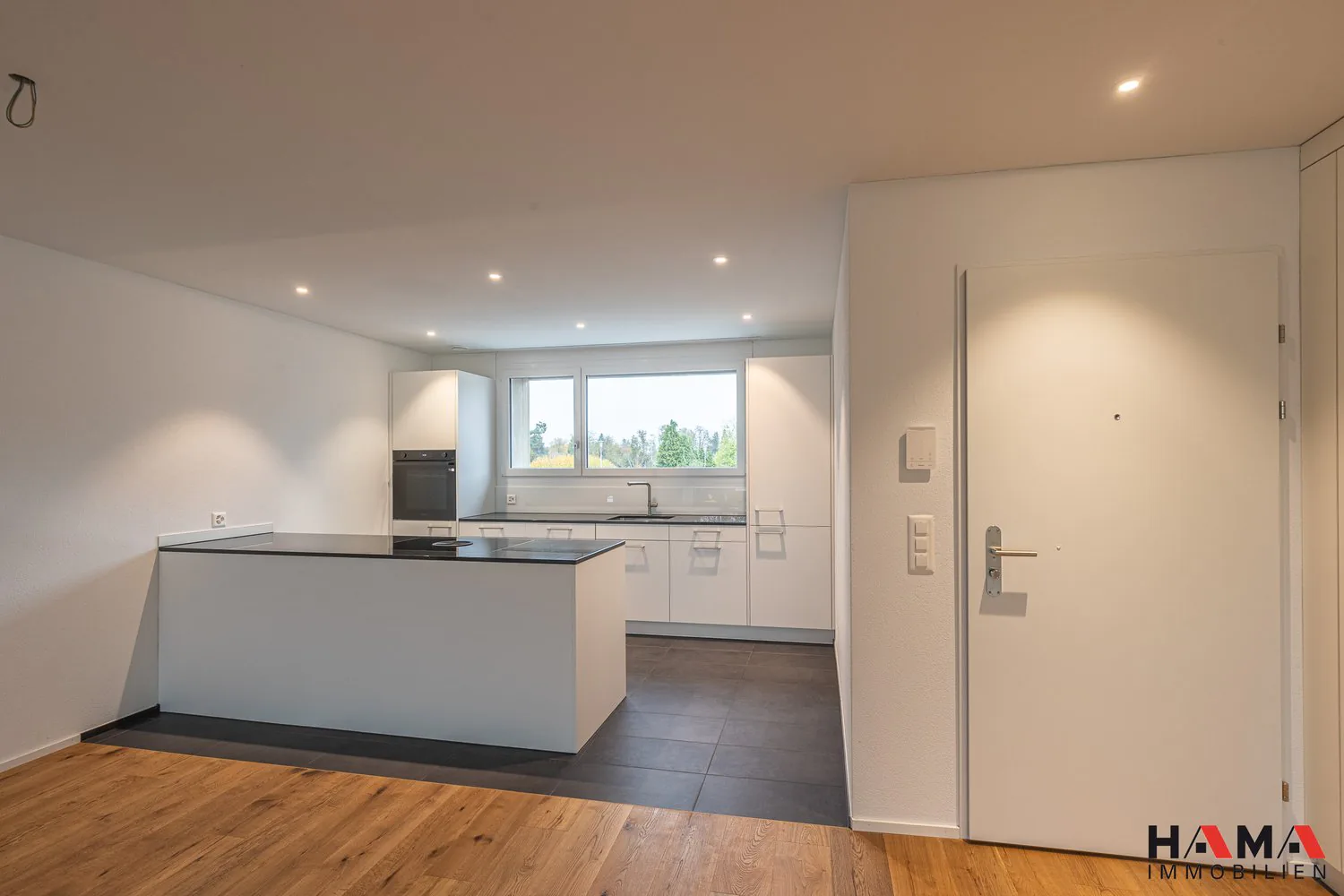 Bären Area New Building Rent and Ancillary Costs 5 Years Guaranteed