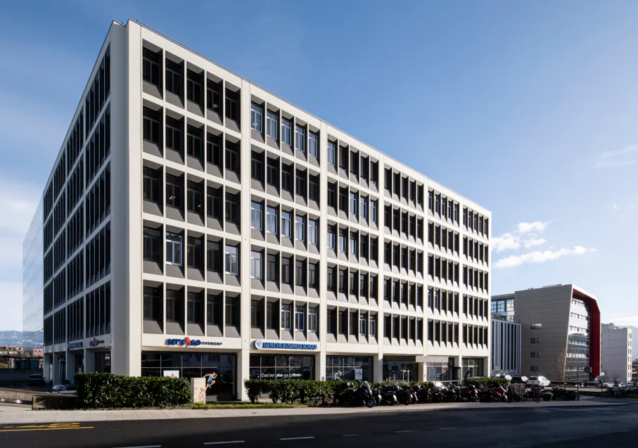 Espace de bureaux premium 655 m² - Cœur du quartier des Nations Unies