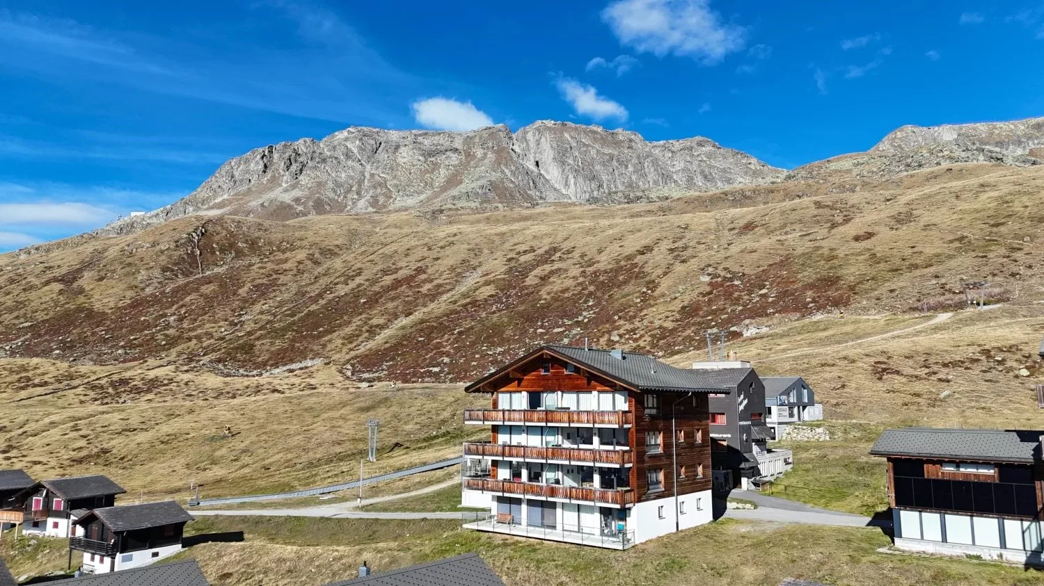 Ein Logenplatz in den Alpen - Ski-in-Ski-out de luxe