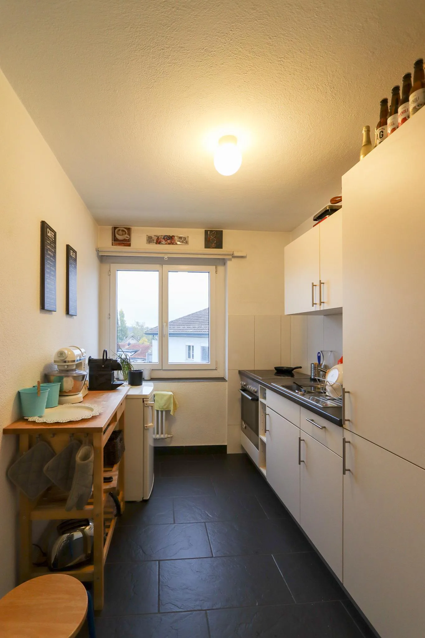 Helle 3.5 Zi-Wohnung an zentraler Lage