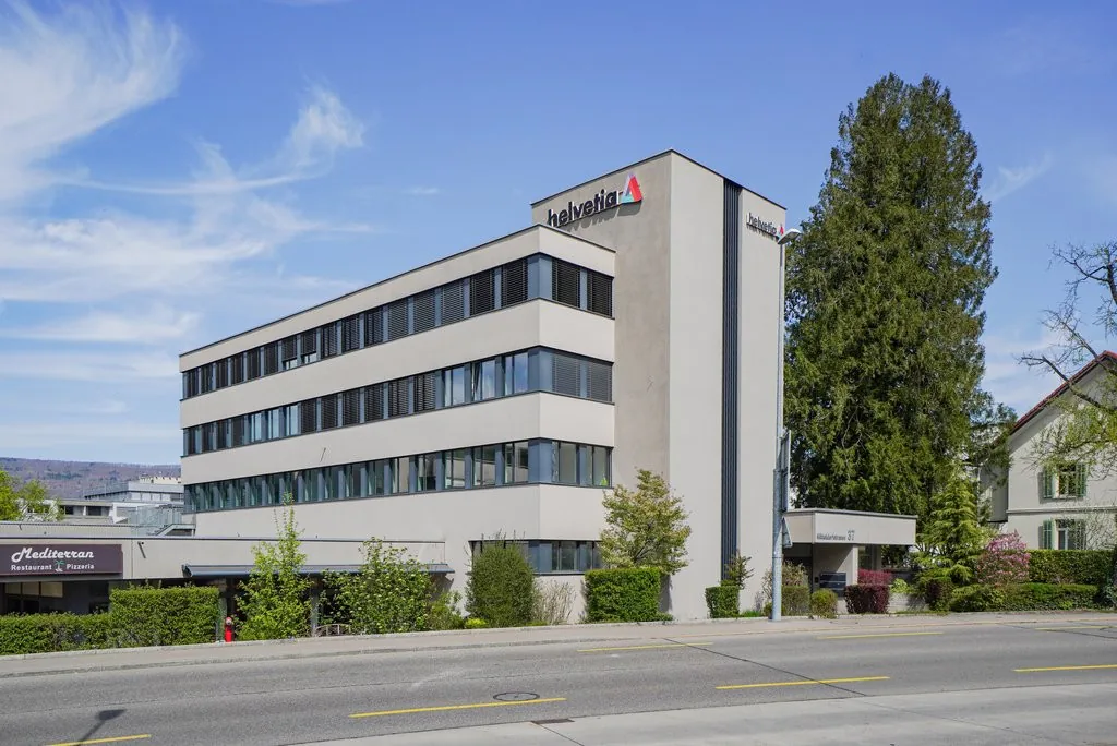 Espace commercial représentatif à louer à Buchs