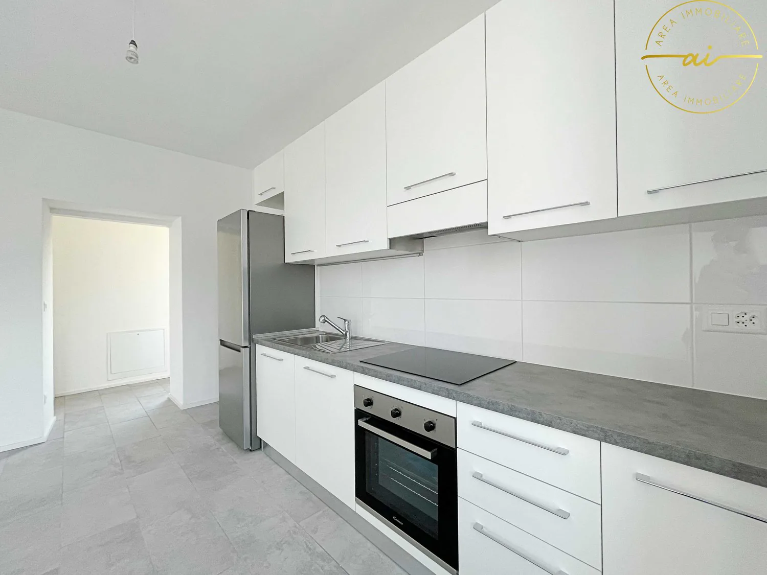 Modern 2.5-room apartment in Morbio Inferiore