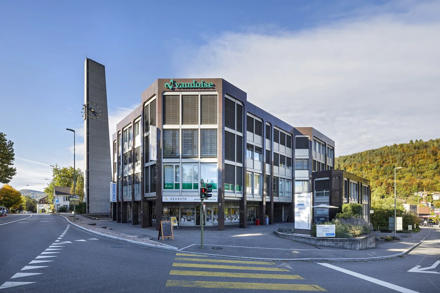 Ampio locale di stoccaggio in Stadt16Märt