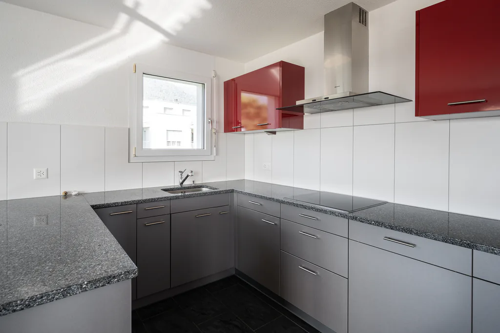 Appartamento attico esclusivo di 5,5 locali su 180 m2 con stufa a camino