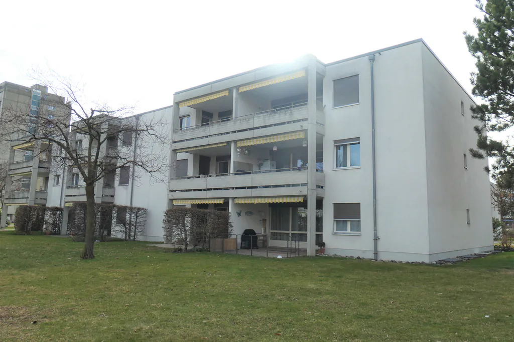WOHNUNG AN RUHIGER LAGE