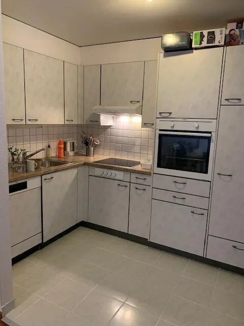 Schönes 3.5-Zimmer-Duplex im Zentrum von Corminboeuf