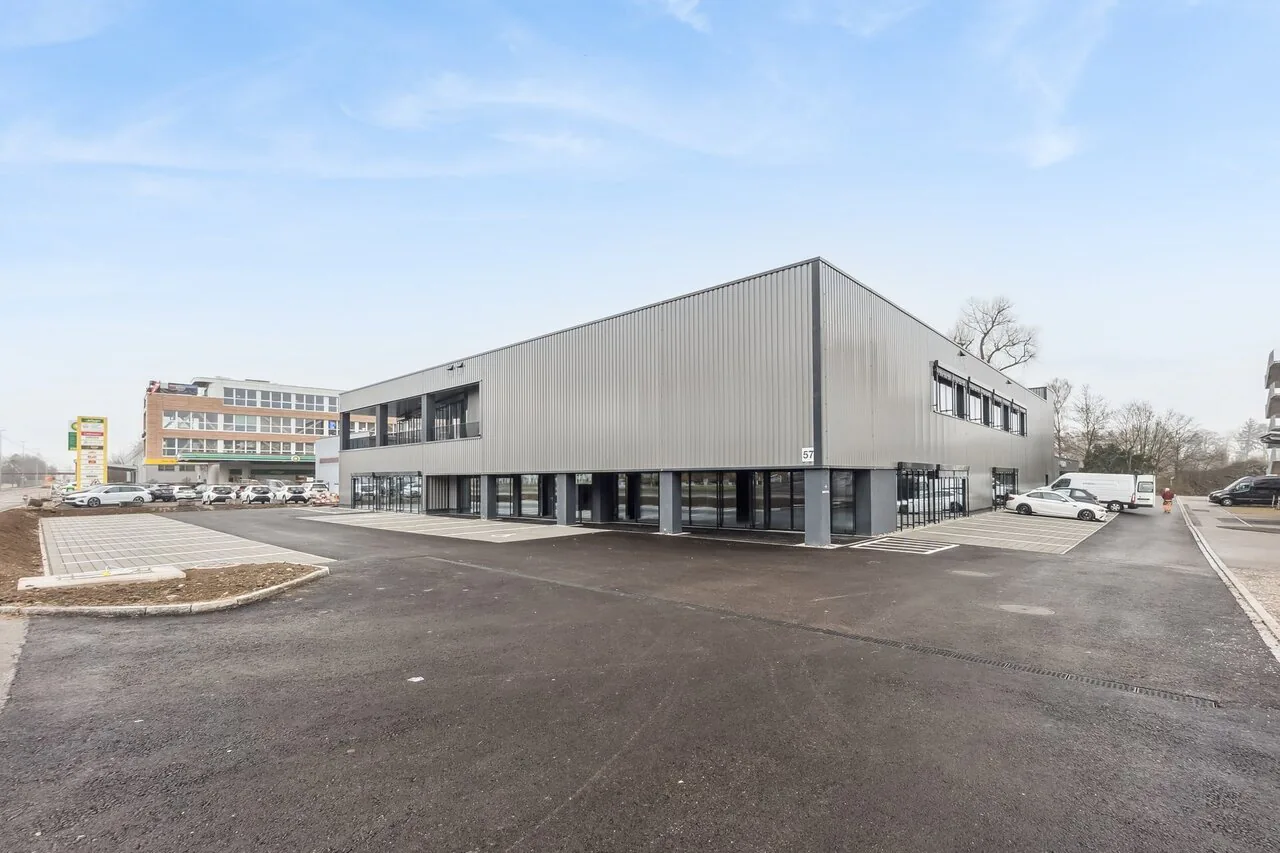 Lagerfläche an hervorragend erschlossener Lage