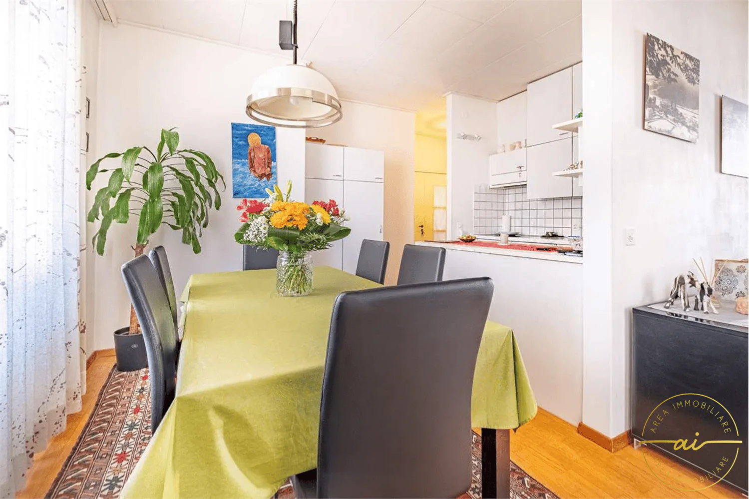 4-room apartment in strategic location in Bellinzona