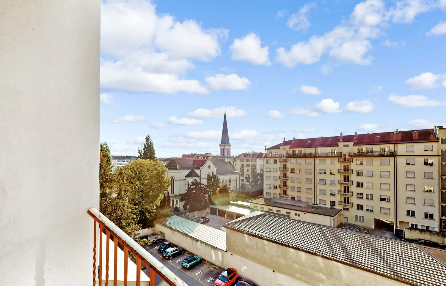 Ihr Zuhause in der Innenstadt