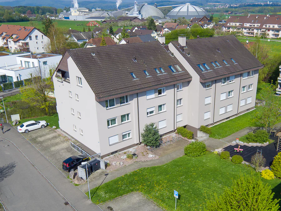 Appartement clair et pratique