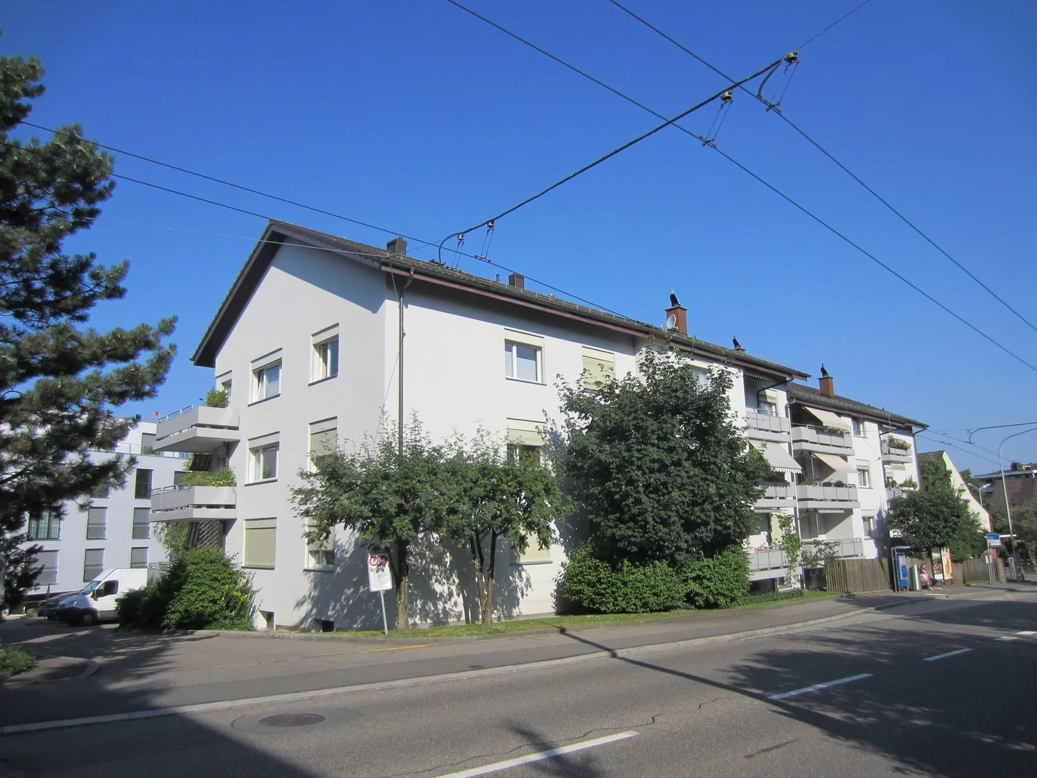 Beautiful 2.5-room apartment in Zürich-Witikon for rent