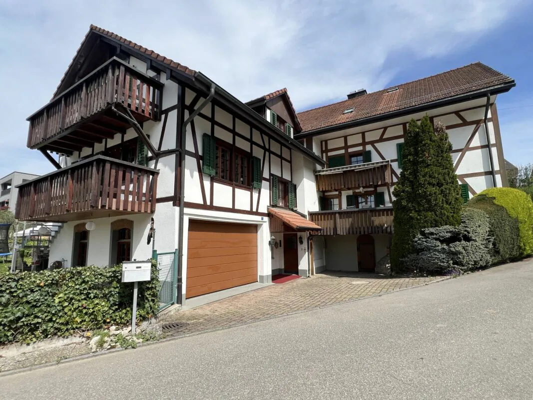 Seltene Gelegenheit an zentraler Lage