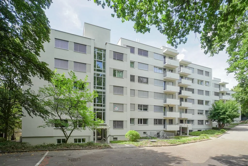 Moderne 2-Zimmerwohung im Ostring!