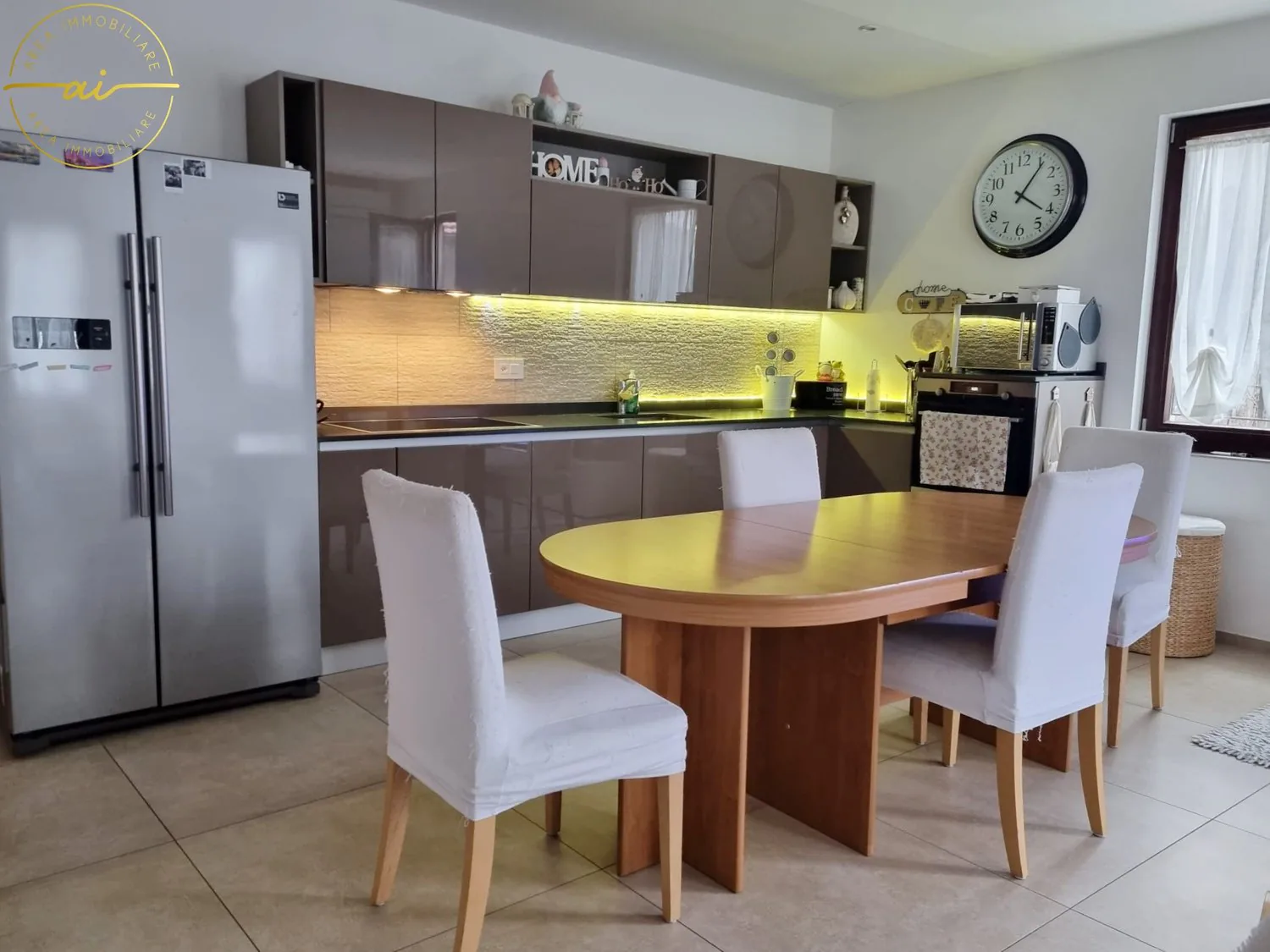 Modern 3.5-room apartment in the heart of Coldrerio