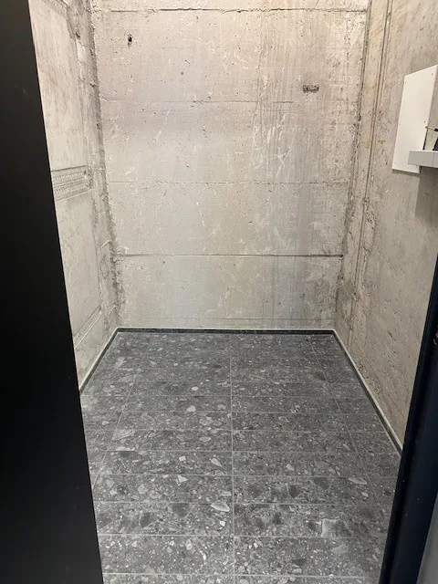 Abstellraum in der 11erei