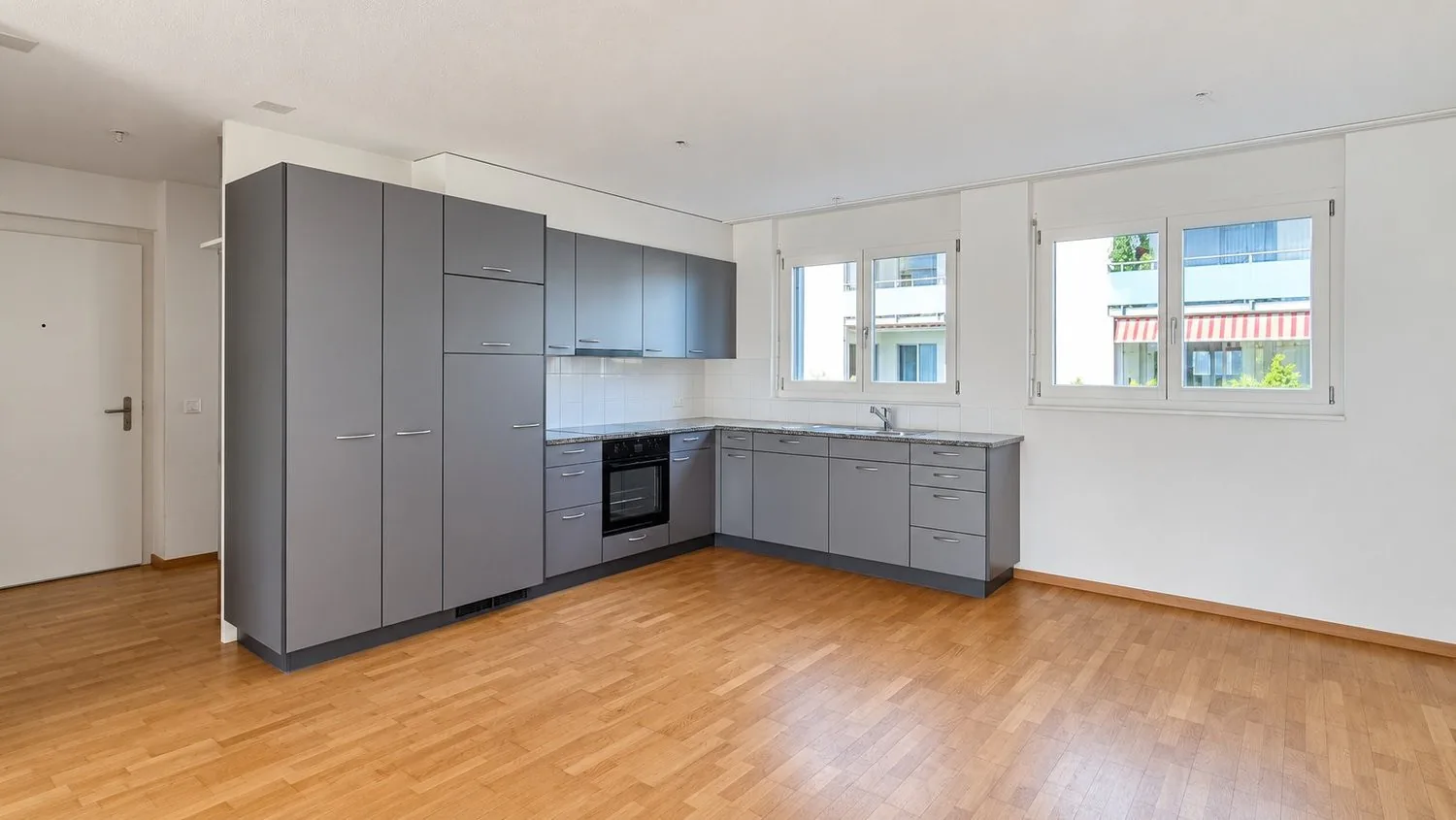 4.5 Zimmer Wohnung