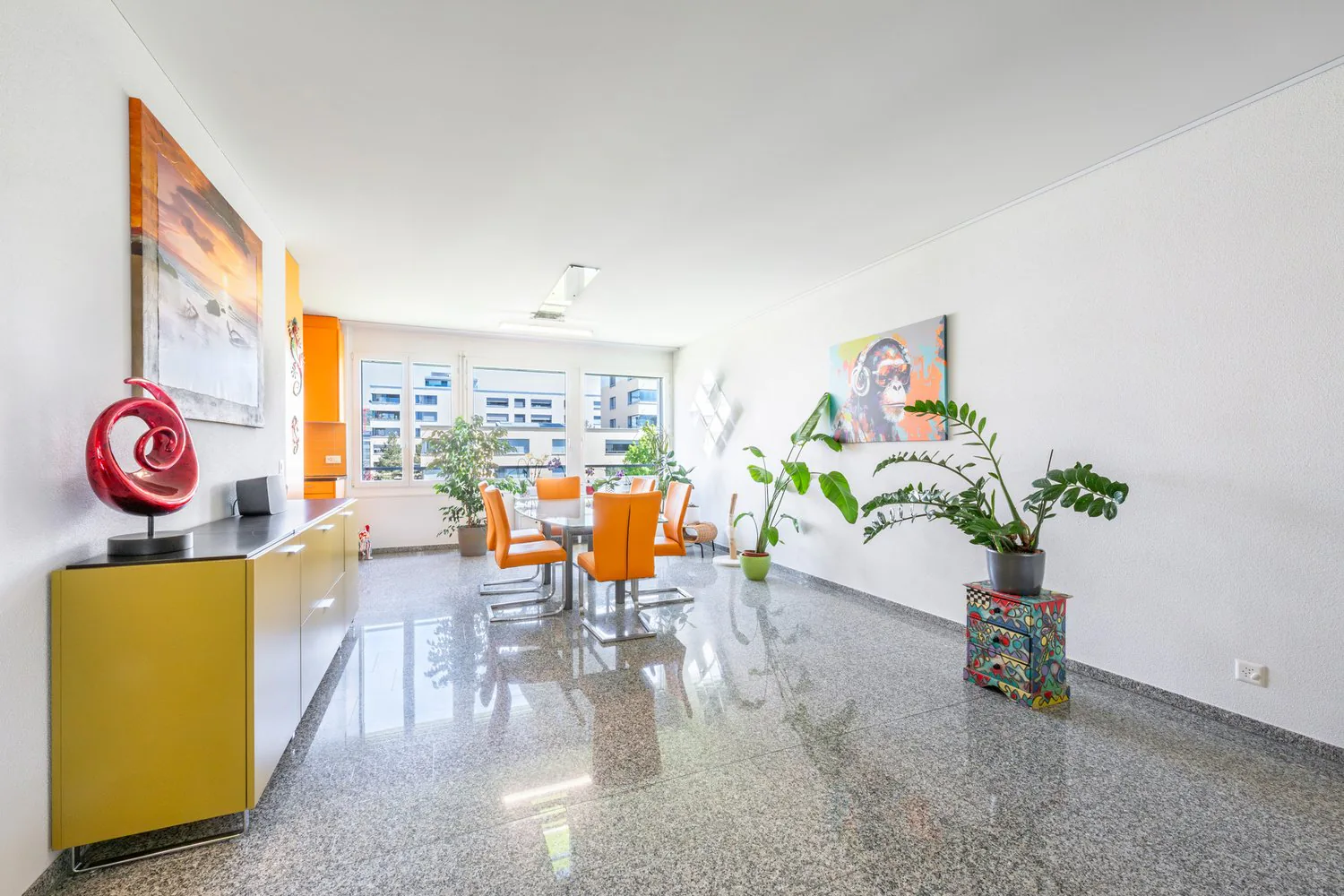 Appartamento 4,5 locali