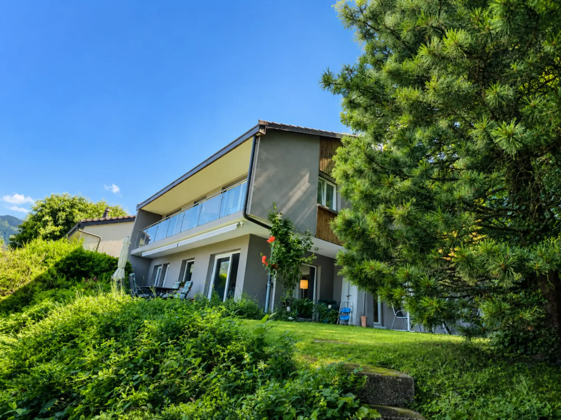 Villa a schiera con vista mozzafiato