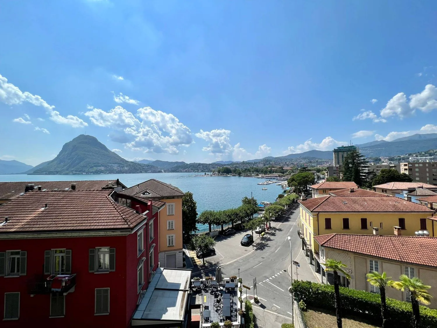 Penthouse - Lugano