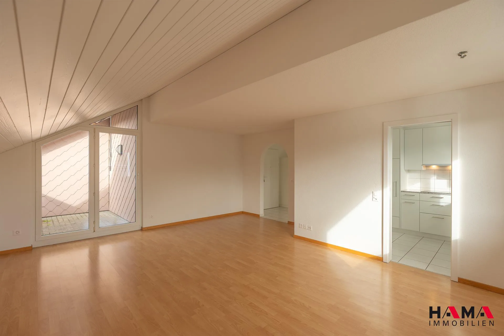 First rental after complete renovation