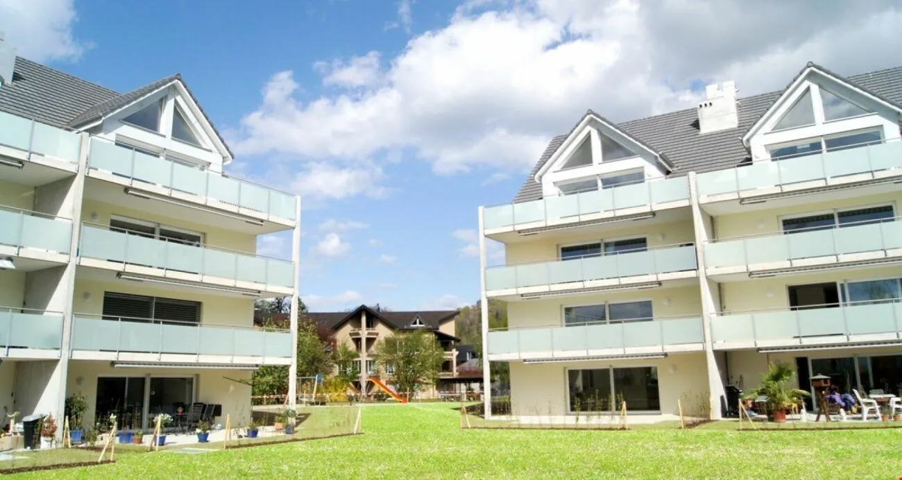 Appartement-maisonette de rêve de 4,5 pièces