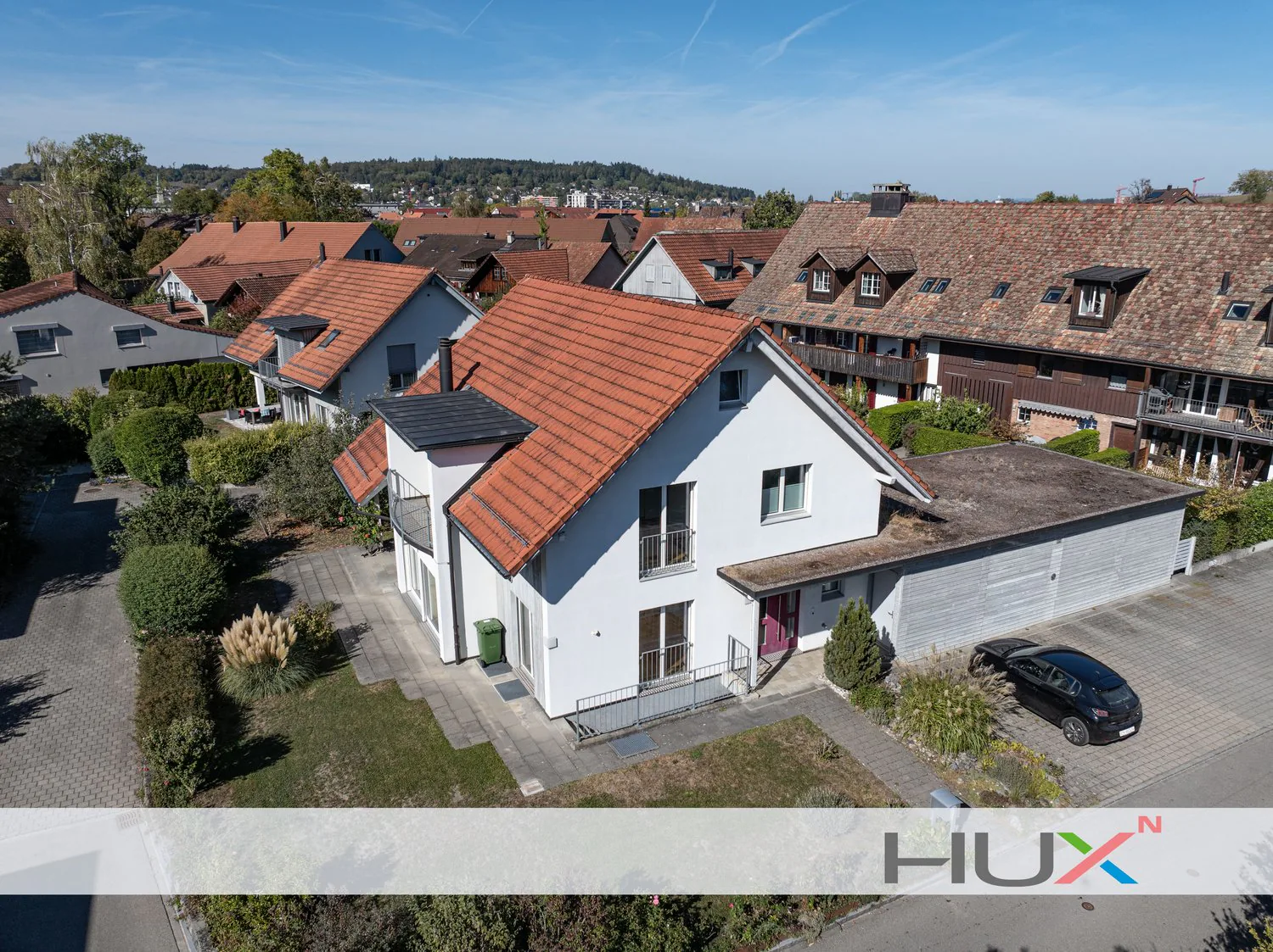 Spacious 6½-room single-family house in a quiet location in Winterthur-Hegi