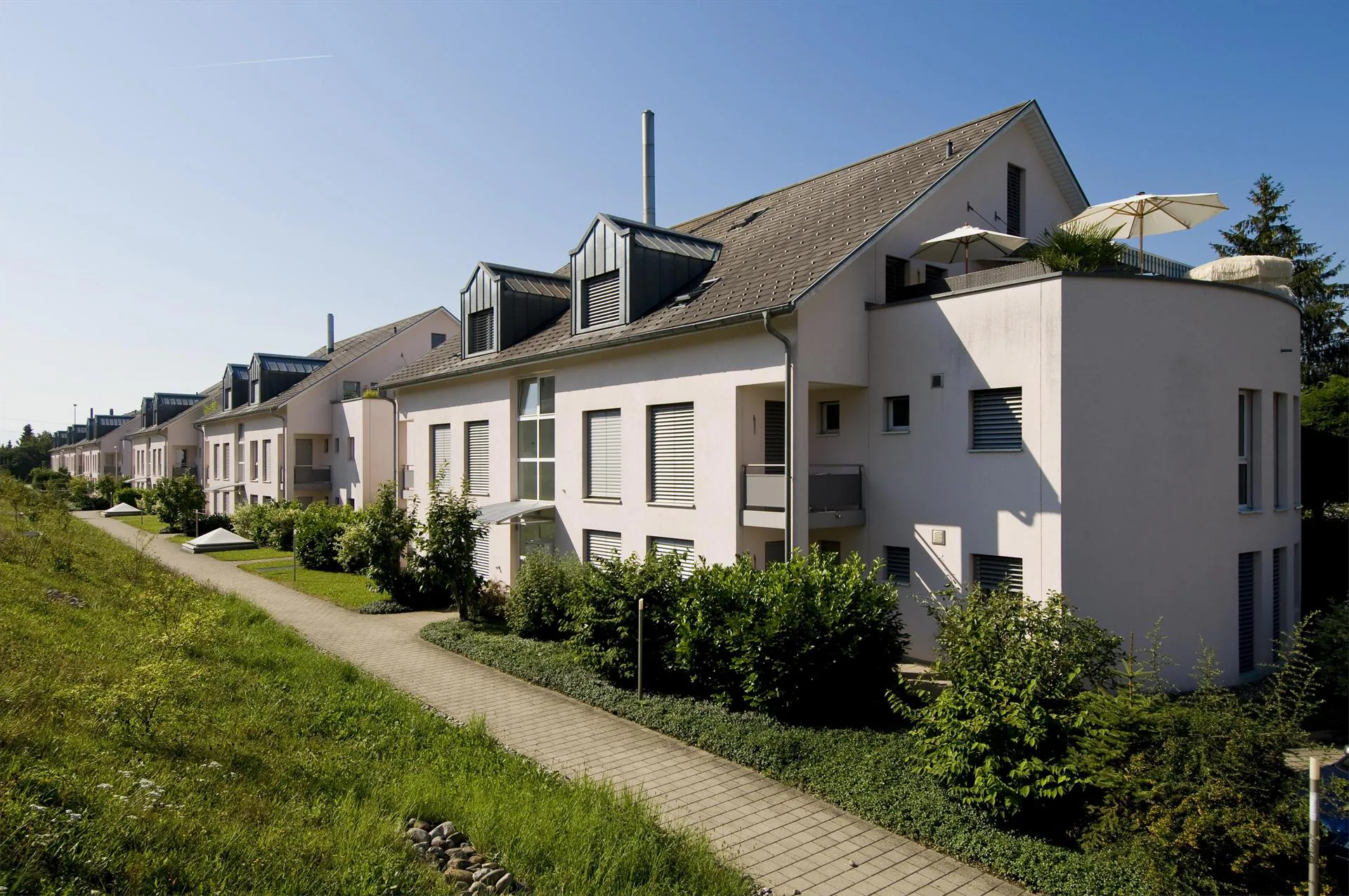 3.0-Room Apartment in Brüttisellen