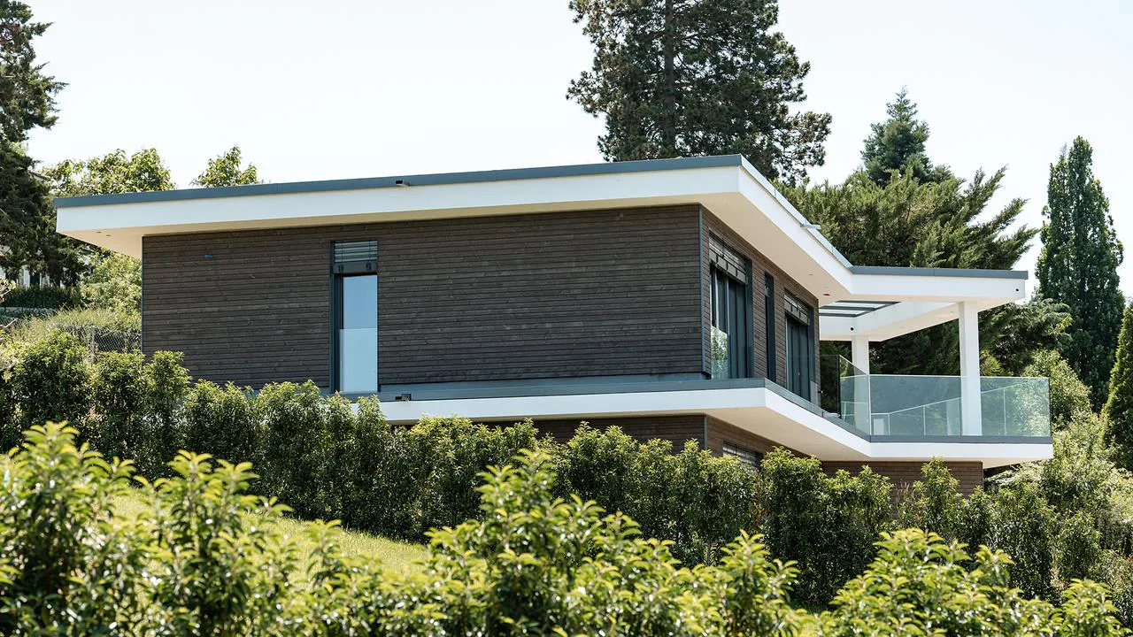 6.5-Zimmer-Villa am Wartenberg in Muttenz
