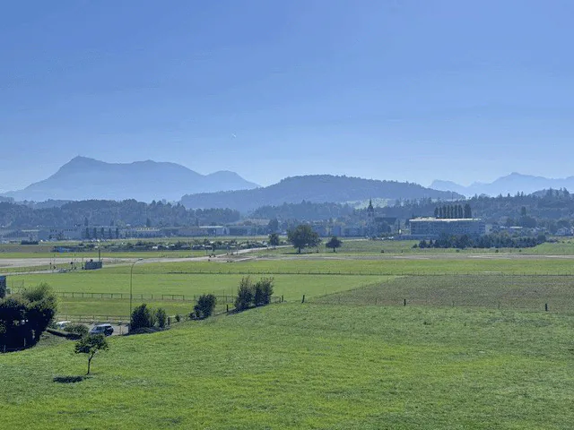Wohnen mit herrlichem Weitblick ... neu - modern - grosszügig