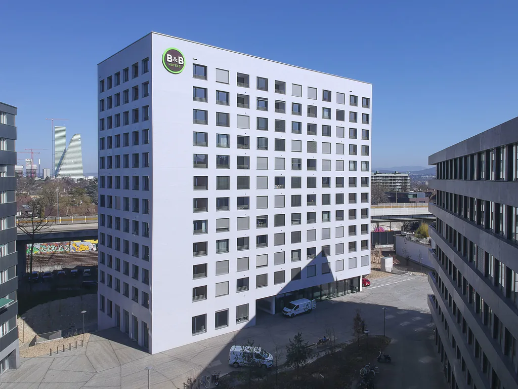 3.5-room apartment in Citygate