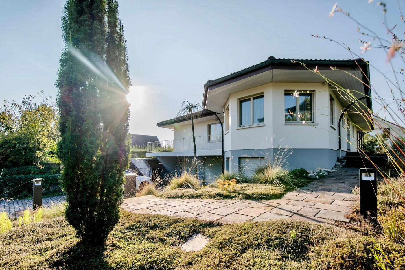 Oasi di benessere in una posizione tranquilla e privilegiata a Seuzach