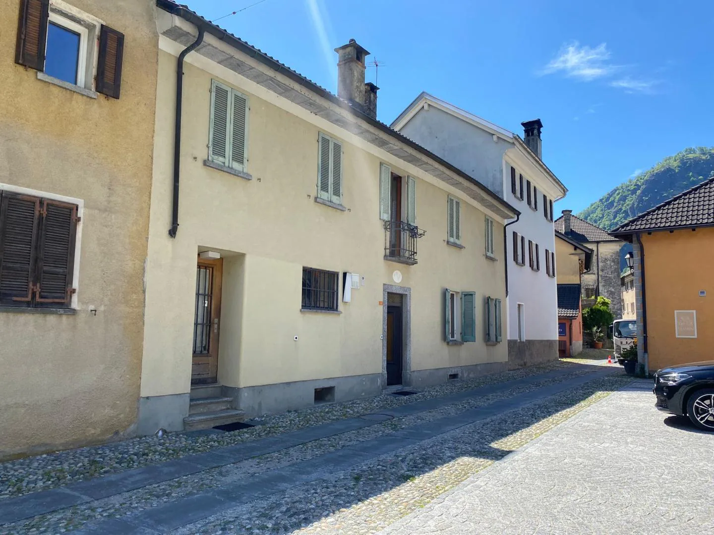 Casa nel nucleo