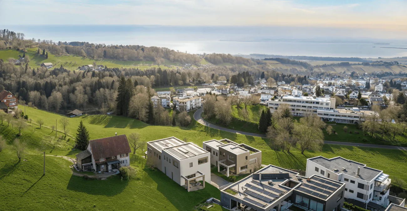 Nuova costruzione Hasenbühl Casa B