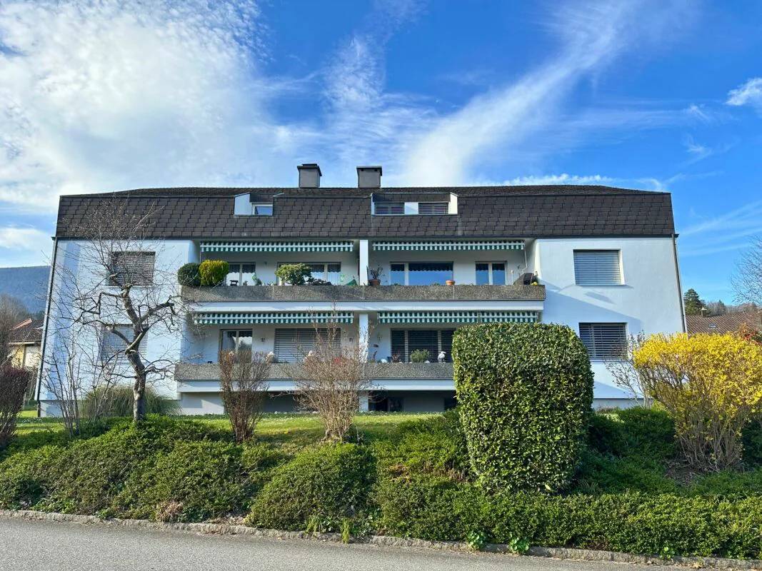 Appartement en attique de 5,5 pièces