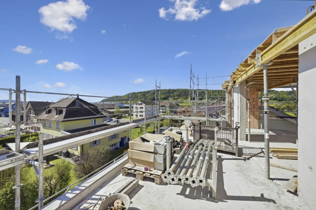 Exclusive 5.5-room maisonette with 175 m² - living at the highest level