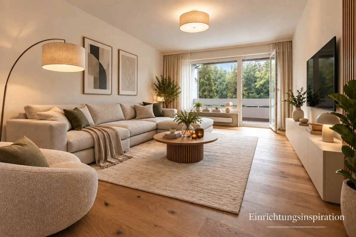 Charmant appartement 3.5 pièces pour se sentir bien